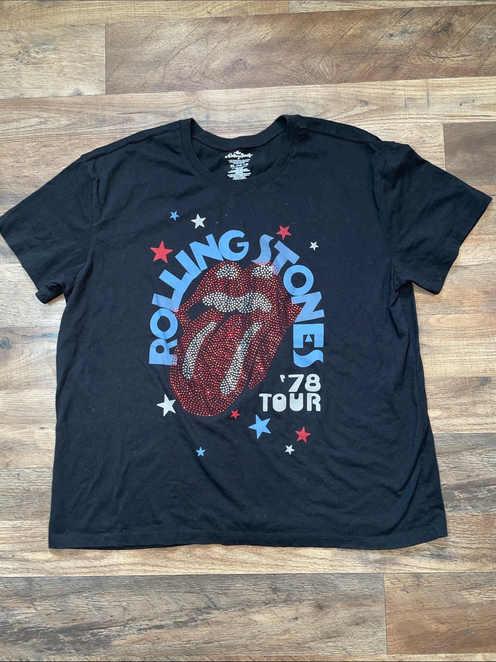 The Rolling Stones Shirt